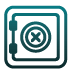 Safe Deposit Box icon